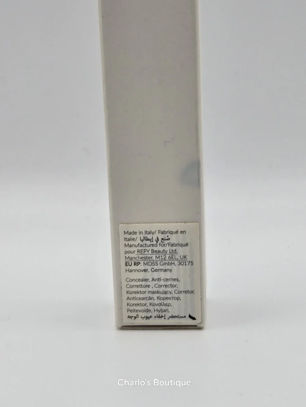 REFY Concealer - Shade 12 - New